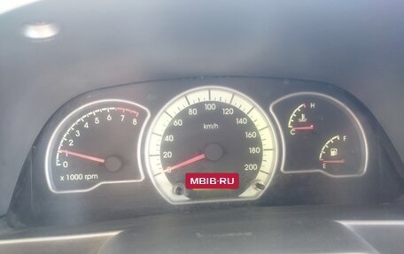Daewoo Nexia I рестайлинг, 2008 год, 185 000 рублей, 19 фотография