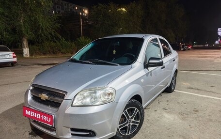 Chevrolet Aveo III, 2008 год, 430 000 рублей, 2 фотография