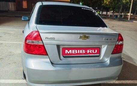 Chevrolet Aveo III, 2008 год, 430 000 рублей, 3 фотография
