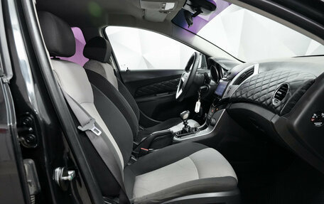 Chevrolet Cruze II, 2013 год, 515 000 рублей, 12 фотография