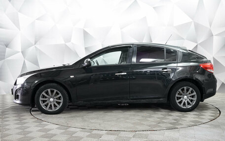Chevrolet Cruze II, 2013 год, 515 000 рублей, 2 фотография