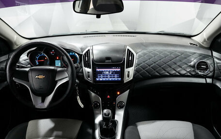 Chevrolet Cruze II, 2013 год, 515 000 рублей, 11 фотография