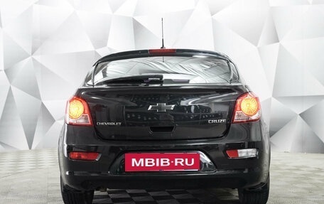 Chevrolet Cruze II, 2013 год, 515 000 рублей, 4 фотография