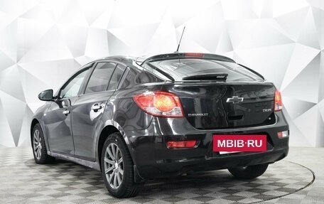 Chevrolet Cruze II, 2013 год, 515 000 рублей, 3 фотография