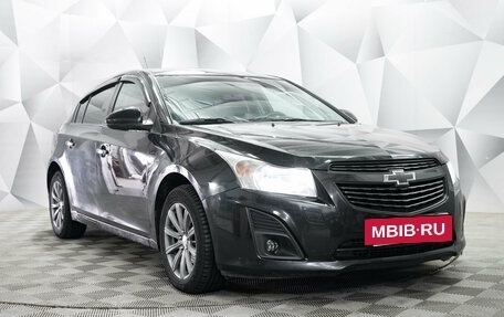 Chevrolet Cruze II, 2013 год, 515 000 рублей, 7 фотография