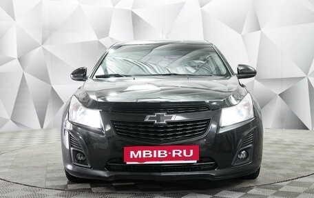 Chevrolet Cruze II, 2013 год, 515 000 рублей, 8 фотография