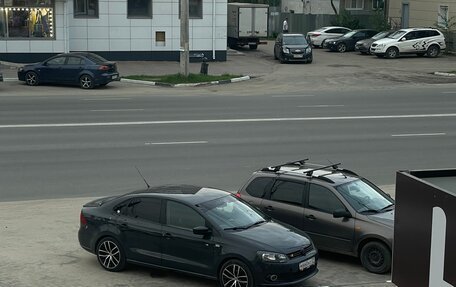 Volkswagen Polo VI (EU Market), 2012 год, 560 000 рублей, 1 фотография