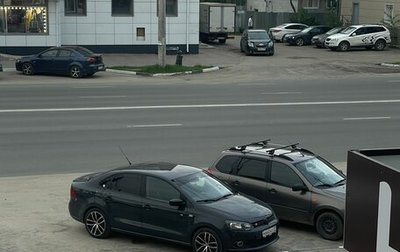 Volkswagen Polo VI (EU Market), 2012 год, 560 000 рублей, 1 фотография