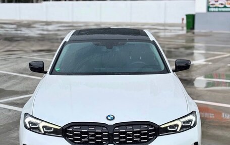 BMW 3 серия, 2023 год, 2 870 000 рублей, 1 фотография