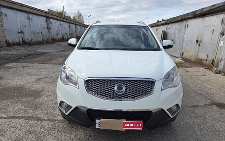 SsangYong Actyon II рестайлинг, 2012 год, 1 170 000 рублей, 1 фотография