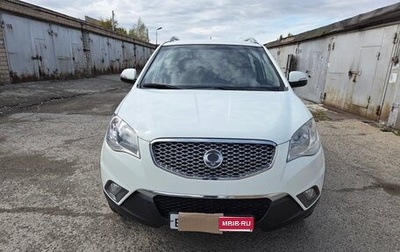 SsangYong Actyon II рестайлинг, 2012 год, 1 170 000 рублей, 1 фотография