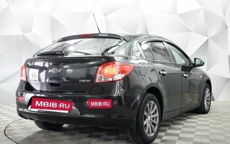 Chevrolet Cruze II, 2013 год, 515 000 рублей, 5 фотография