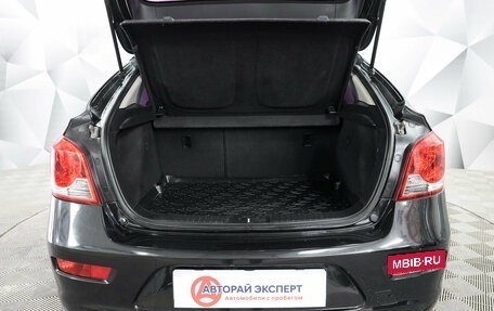 Chevrolet Cruze II, 2013 год, 515 000 рублей, 18 фотография