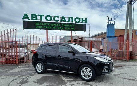 Hyundai ix35 I рестайлинг, 2012 год, 1 378 000 рублей, 1 фотография