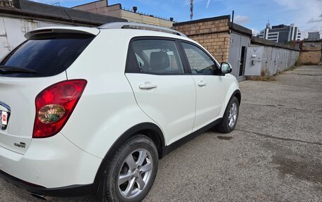 SsangYong Actyon II рестайлинг, 2012 год, 1 170 000 рублей, 2 фотография
