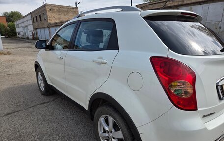 SsangYong Actyon II рестайлинг, 2012 год, 1 170 000 рублей, 5 фотография