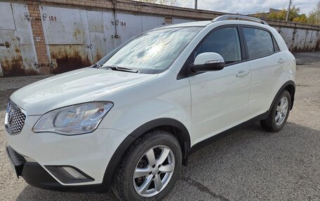 SsangYong Actyon II рестайлинг, 2012 год, 1 170 000 рублей, 4 фотография