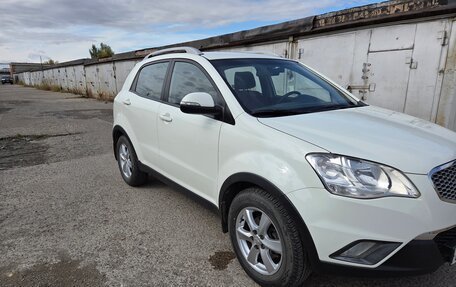 SsangYong Actyon II рестайлинг, 2012 год, 1 170 000 рублей, 3 фотография