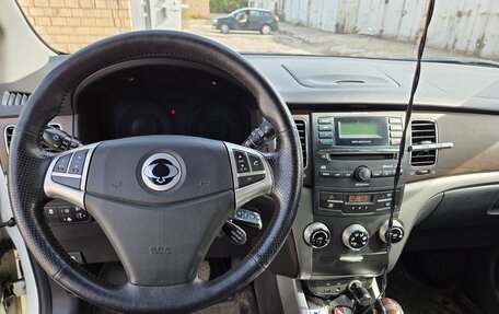 SsangYong Actyon II рестайлинг, 2012 год, 1 170 000 рублей, 11 фотография