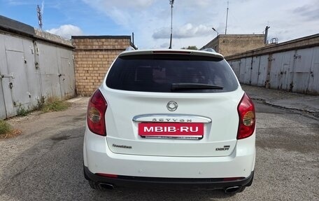 SsangYong Actyon II рестайлинг, 2012 год, 1 170 000 рублей, 6 фотография