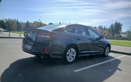 Hyundai Sonata VII, 2017 год, 1 400 000 рублей, 8 фотография