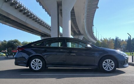 Hyundai Sonata VII, 2017 год, 1 400 000 рублей, 6 фотография
