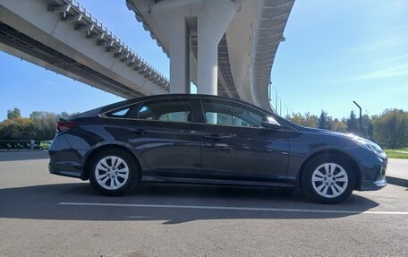Hyundai Sonata VII, 2017 год, 1 400 000 рублей, 5 фотография