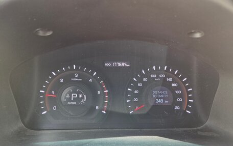 SsangYong Actyon II рестайлинг, 2012 год, 1 170 000 рублей, 14 фотография