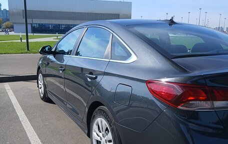 Hyundai Sonata VII, 2017 год, 1 400 000 рублей, 2 фотография
