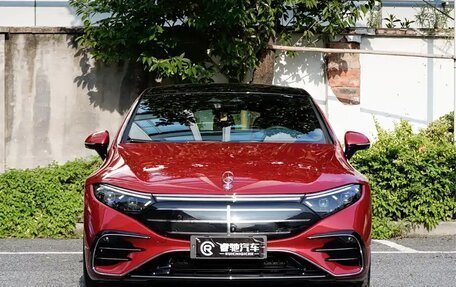Mercedes-Benz EQS, 2023 год, 8 964 186 рублей, 1 фотография