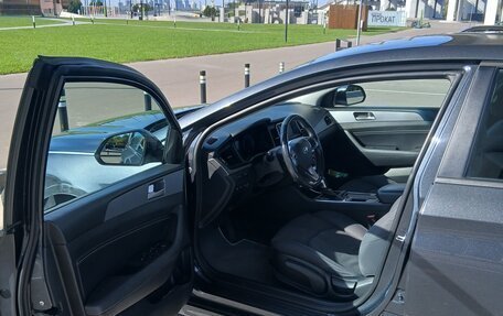 Hyundai Sonata VII, 2017 год, 1 400 000 рублей, 17 фотография
