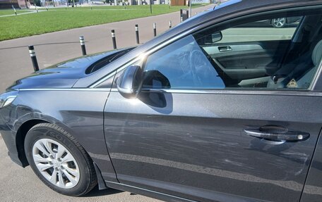 Hyundai Sonata VII, 2017 год, 1 400 000 рублей, 13 фотография