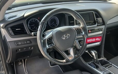 Hyundai Sonata VII, 2017 год, 1 400 000 рублей, 18 фотография