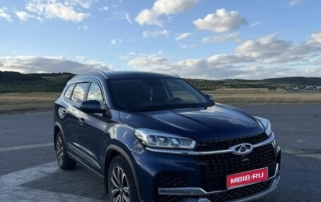 Chery Tiggo 8 I, 2020 год, 1 700 000 рублей, 1 фотография