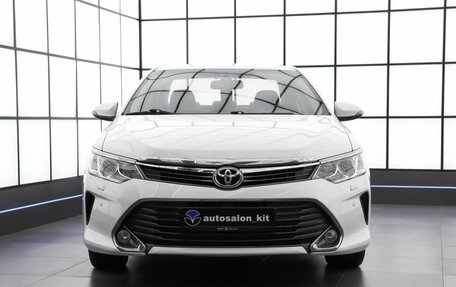 Toyota Camry, 2014 год, 2 279 000 рублей, 3 фотография