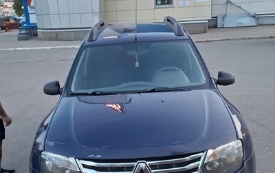Renault Duster I рестайлинг, 2013 год, 509 999 рублей, 1 фотография
