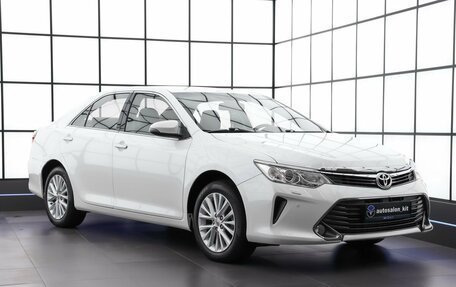 Toyota Camry, 2014 год, 2 279 000 рублей, 4 фотография