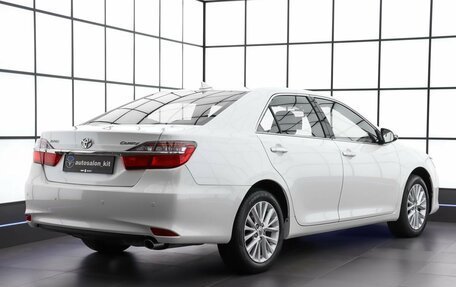 Toyota Camry, 2014 год, 2 279 000 рублей, 5 фотография