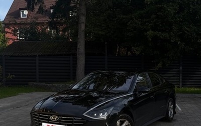 Hyundai Sonata VIII, 2019 год, 1 650 000 рублей, 1 фотография