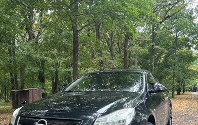 Opel Insignia II рестайлинг, 2013 год, 1 100 000 рублей, 1 фотография