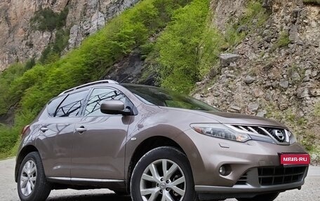 Nissan Murano, 2012 год, 950 000 рублей, 1 фотография