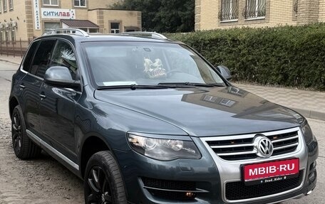 Volkswagen Touareg III, 2008 год, 1 500 000 рублей, 1 фотография