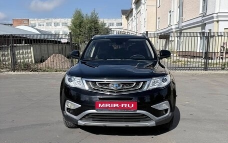 Geely Atlas I, 2018 год, 1 450 000 рублей, 1 фотография