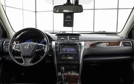 Toyota Camry, 2014 год, 2 279 000 рублей, 8 фотография