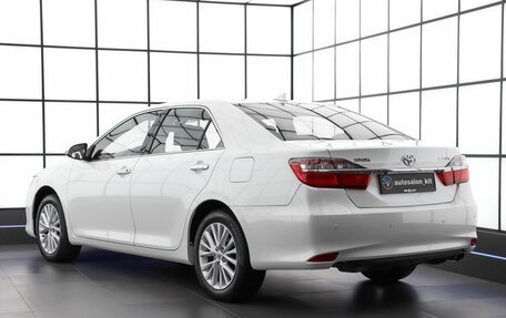 Toyota Camry, 2014 год, 2 279 000 рублей, 7 фотография