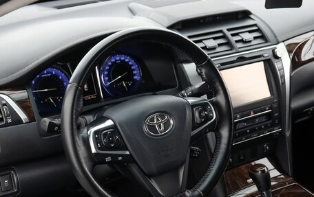 Toyota Camry, 2014 год, 2 279 000 рублей, 10 фотография
