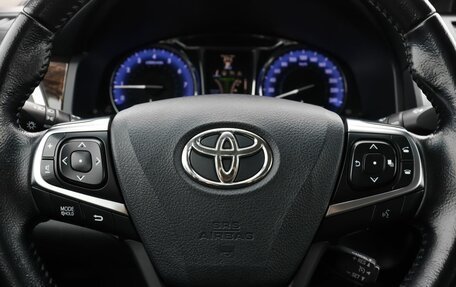 Toyota Camry, 2014 год, 2 279 000 рублей, 13 фотография