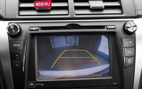 Toyota Camry, 2014 год, 2 279 000 рублей, 16 фотография