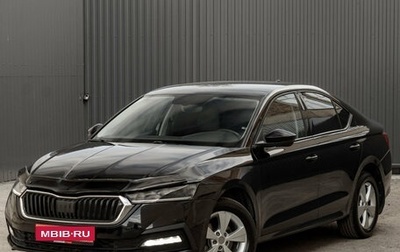 Skoda Octavia IV, 2021 год, 2 290 000 рублей, 1 фотография