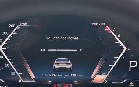 BMW 3 серия, 2023 год, 2 870 000 рублей, 12 фотография